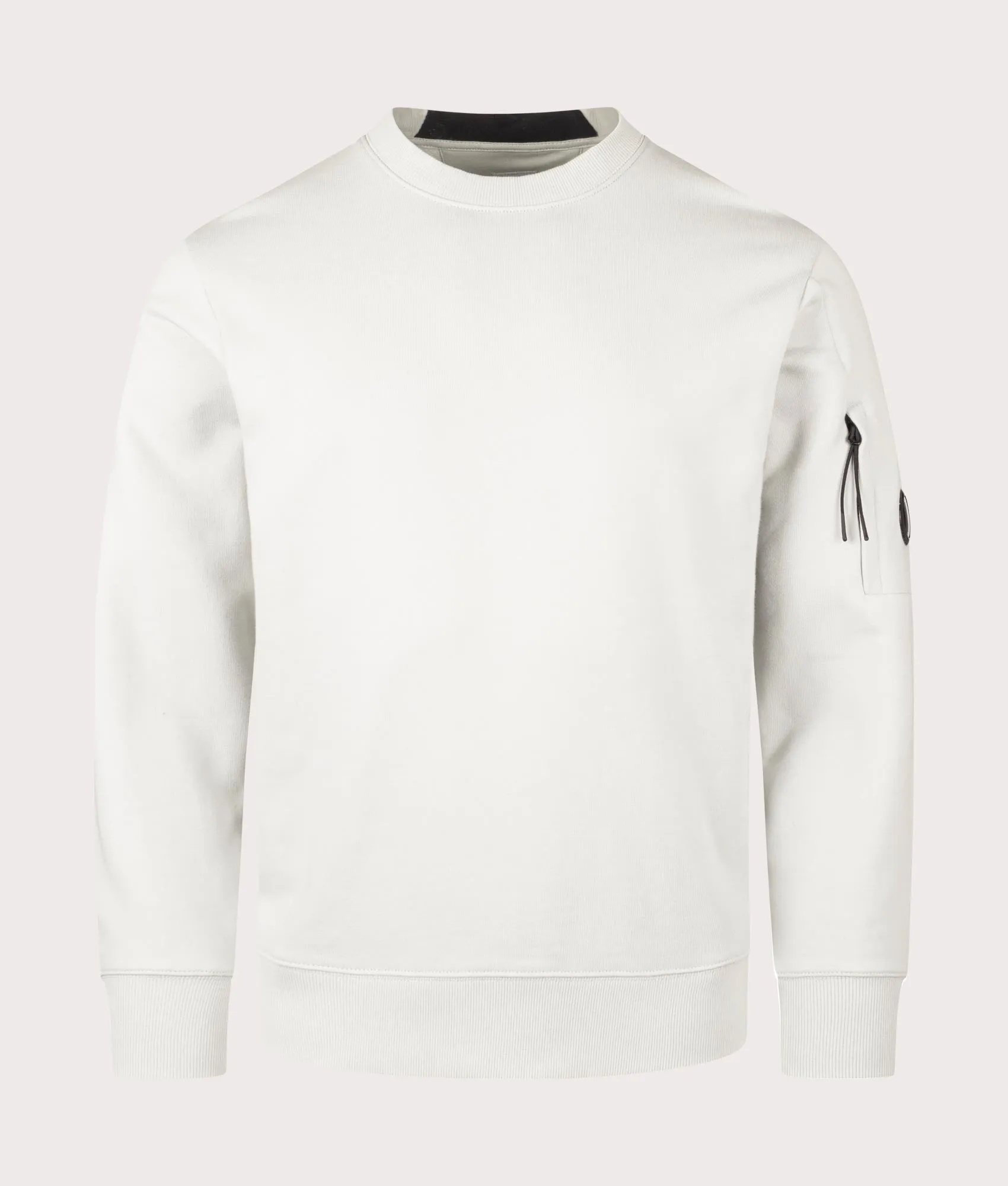 Diagonal Raised Lens Sweatshirt sold by EQVVS product image thumbnail 2