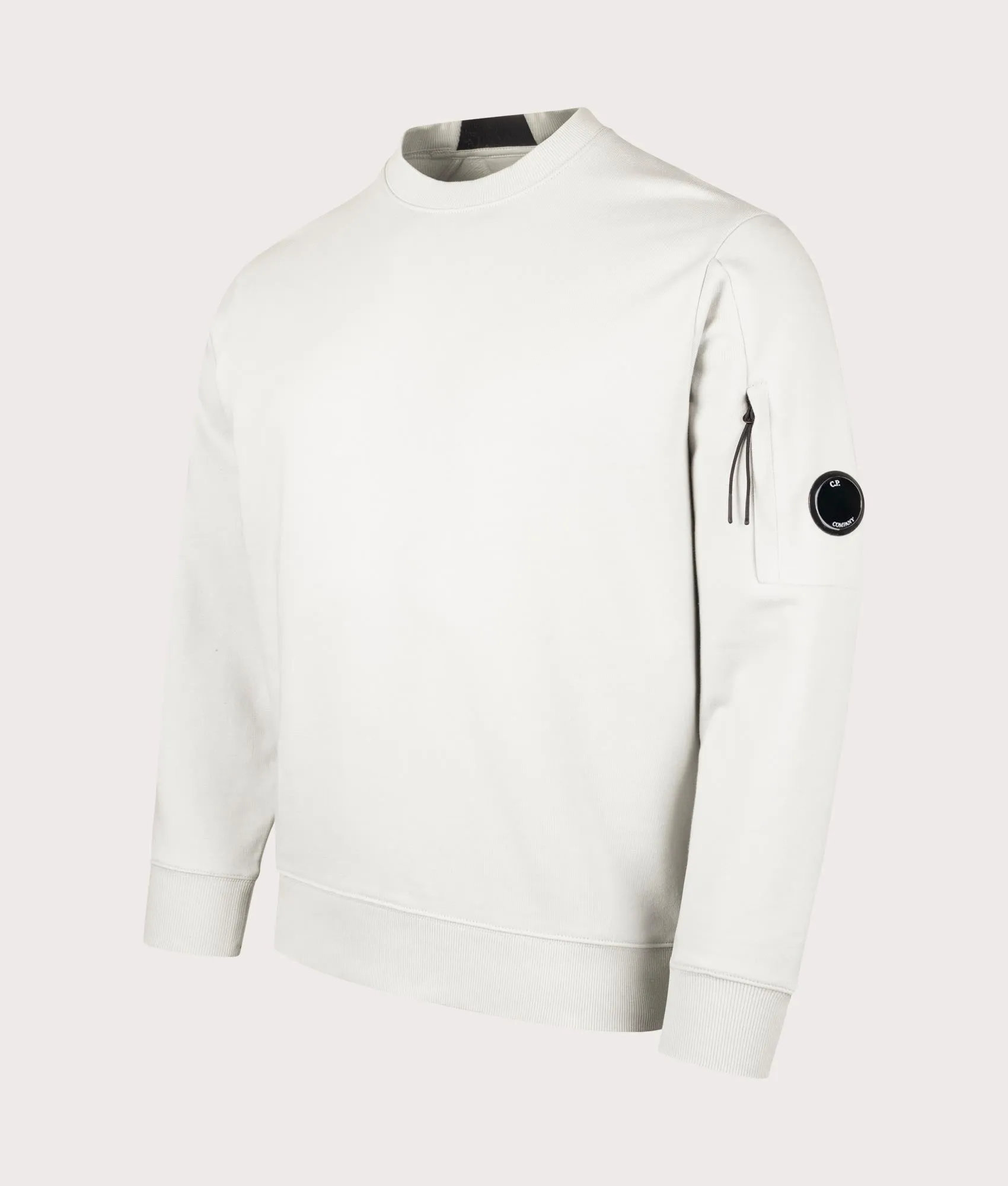 Diagonal Raised Lens Sweatshirt sold by EQVVS