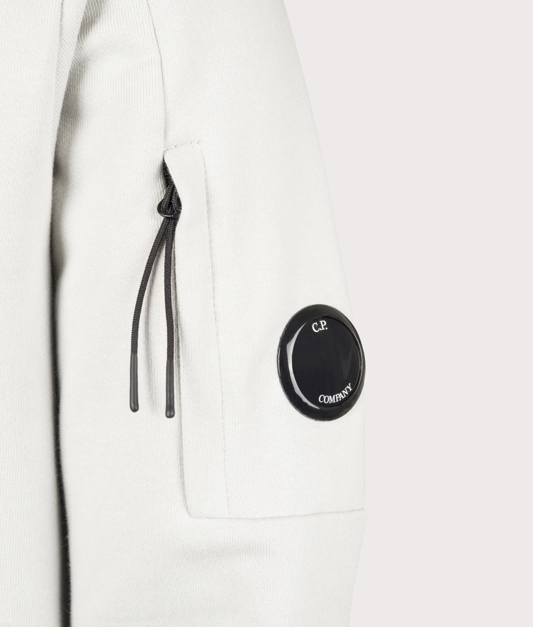 Diagonal Raised Lens Sweatshirt sold by EQVVS product image thumbnail 3