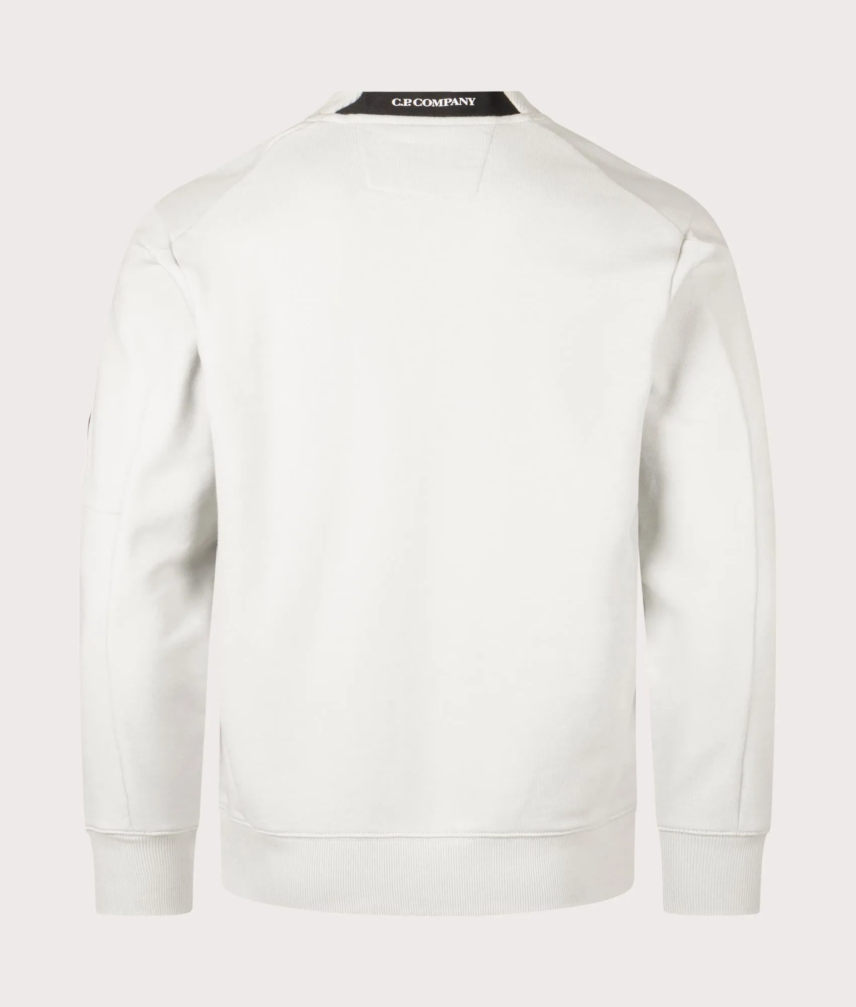 Diagonal Raised Lens Sweatshirt sold by EQVVS product image thumbnail 5