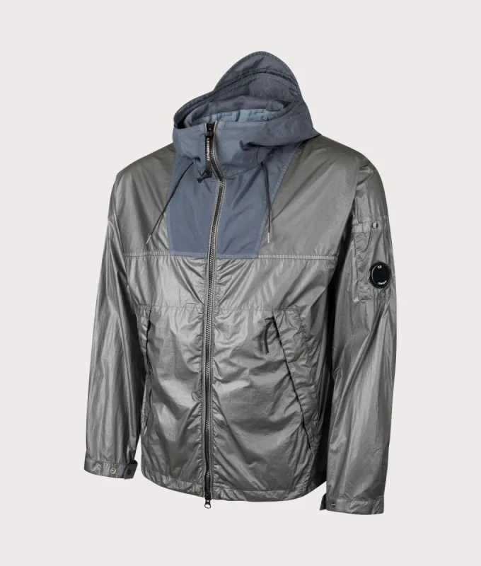 CS II Hooded Lens Jacket sold by EQVVS