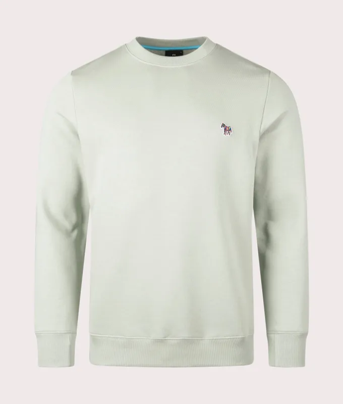 Zebra Sweatshirt sold by EQVVS