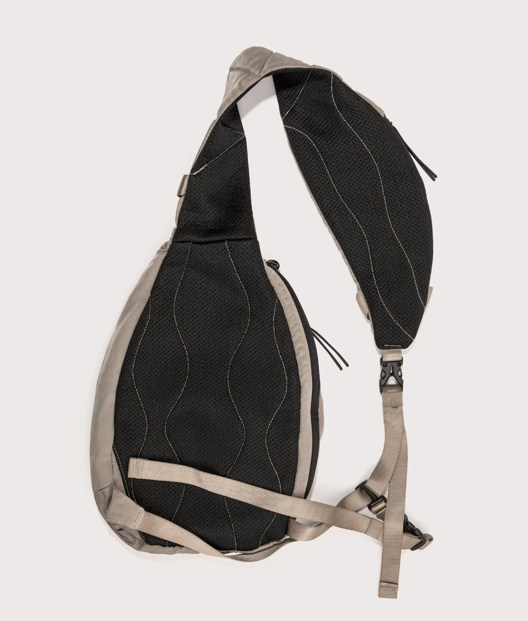 Nylon B Crossbody Rucksack sold by EQVVS product image thumbnail 2