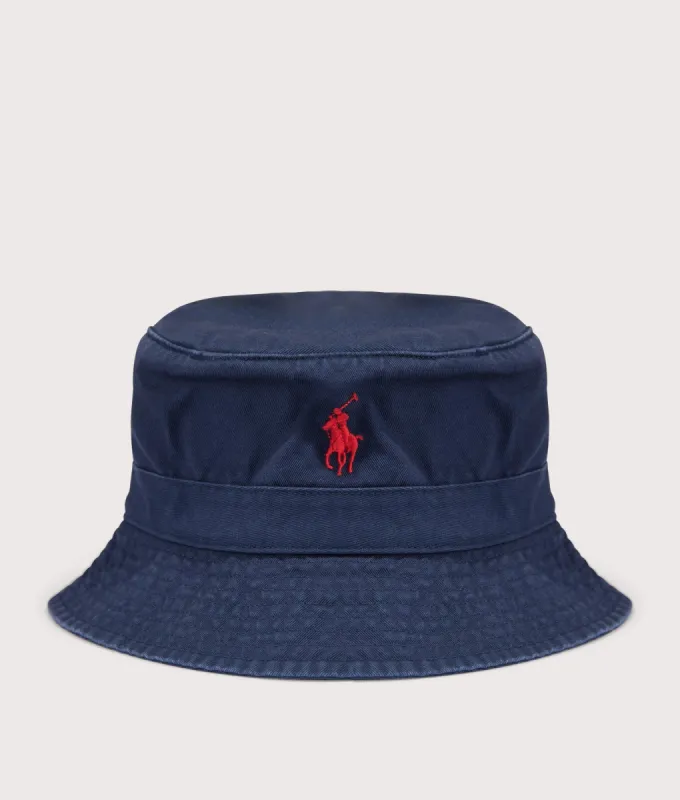 Chino Bucket Hat sold by EQVVS