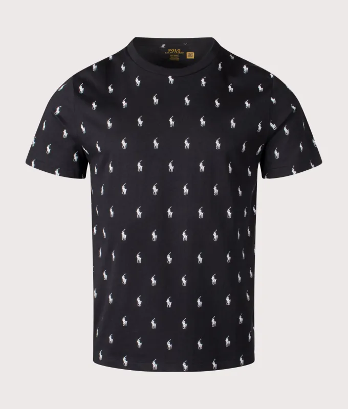 Crew Lounge T-Shirt made by Polo by Ralph Lauren