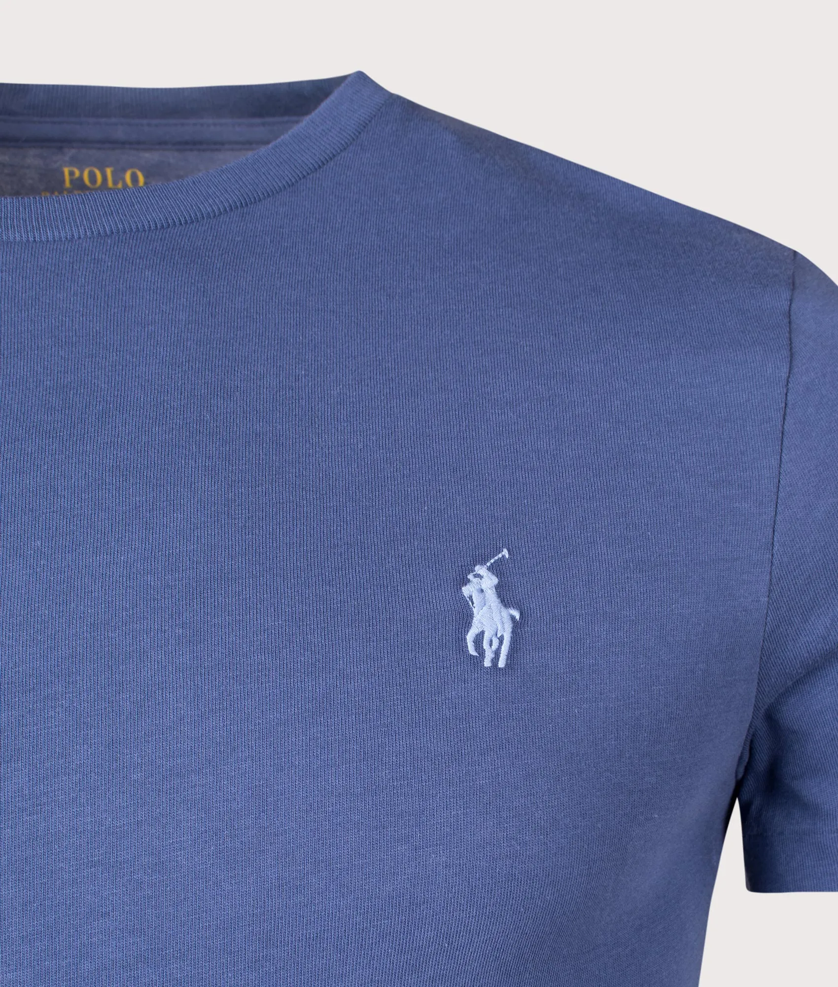 Custom Slim Fit Jersey T-Shirt sold by EQVVS product image thumbnail 2