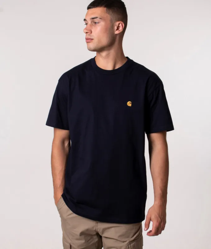 Relaxed Fit Chase T-Shirt sold by EQVVS