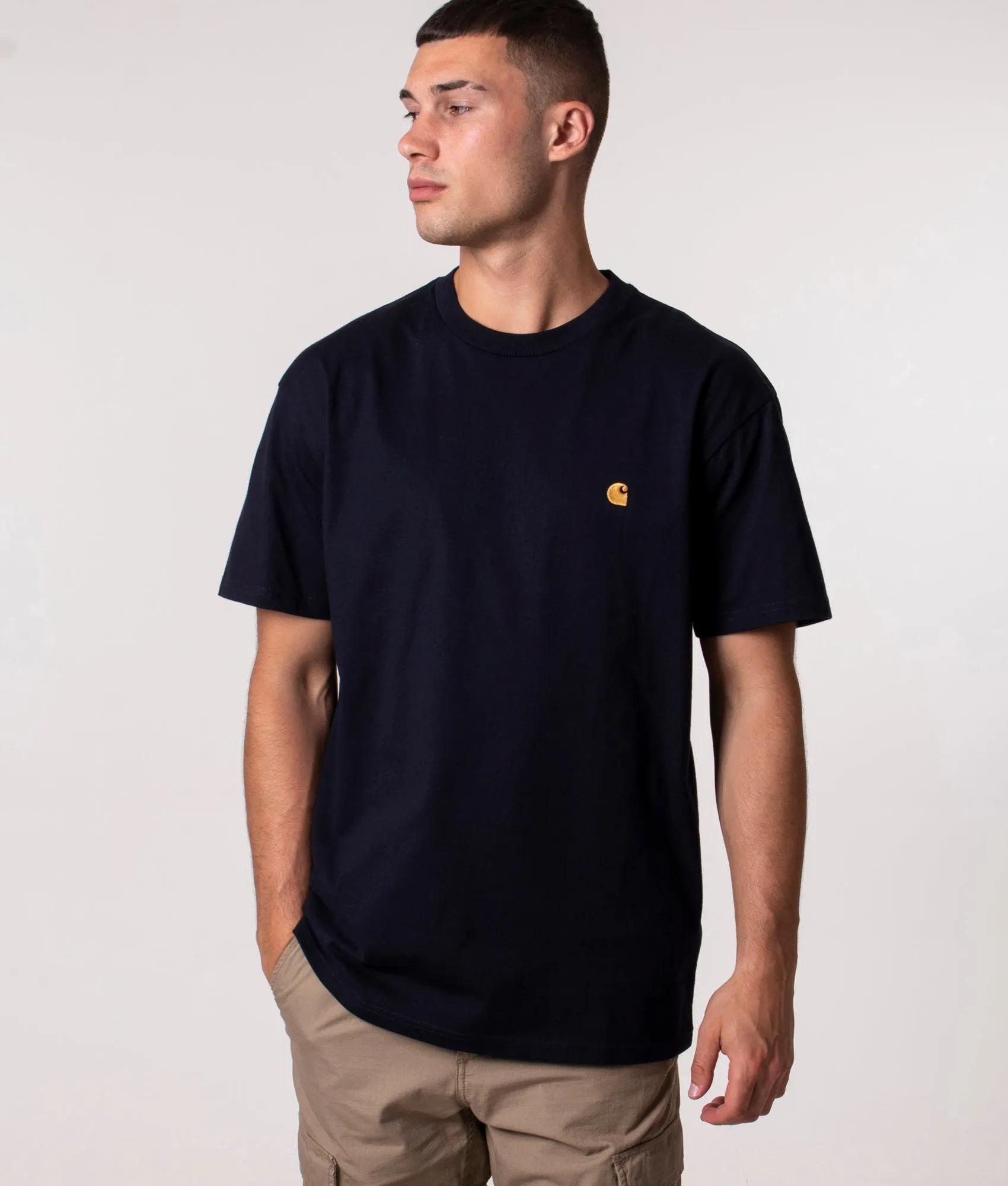 Relaxed Fit Chase T-Shirt sold by EQVVS