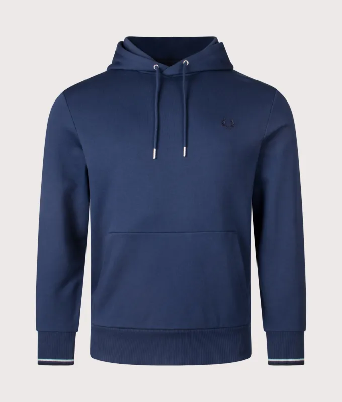 Twin Tipped Hoodie sold by EQVVS