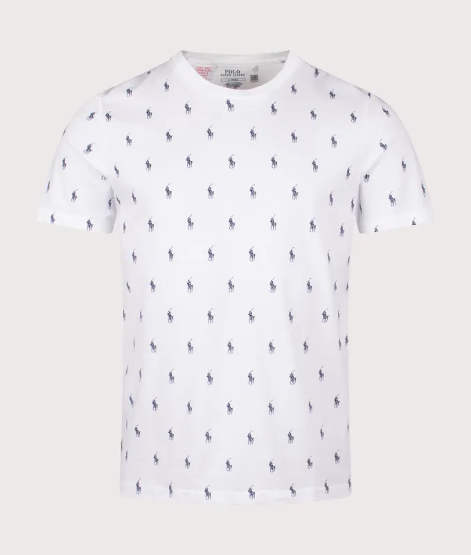 Crew Lounge T-Shirt sold by EQVVS