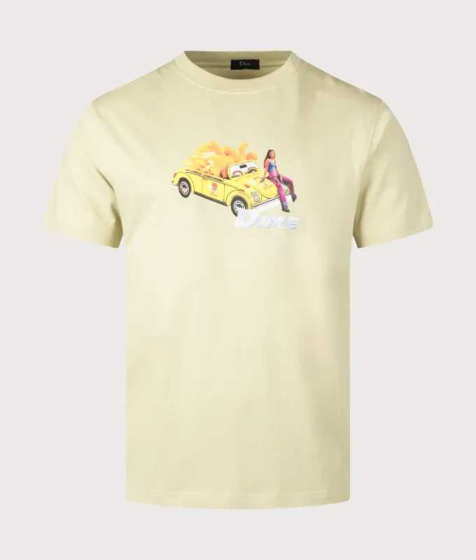 2Fast 2Delicious T-Shirt sold by EQVVS