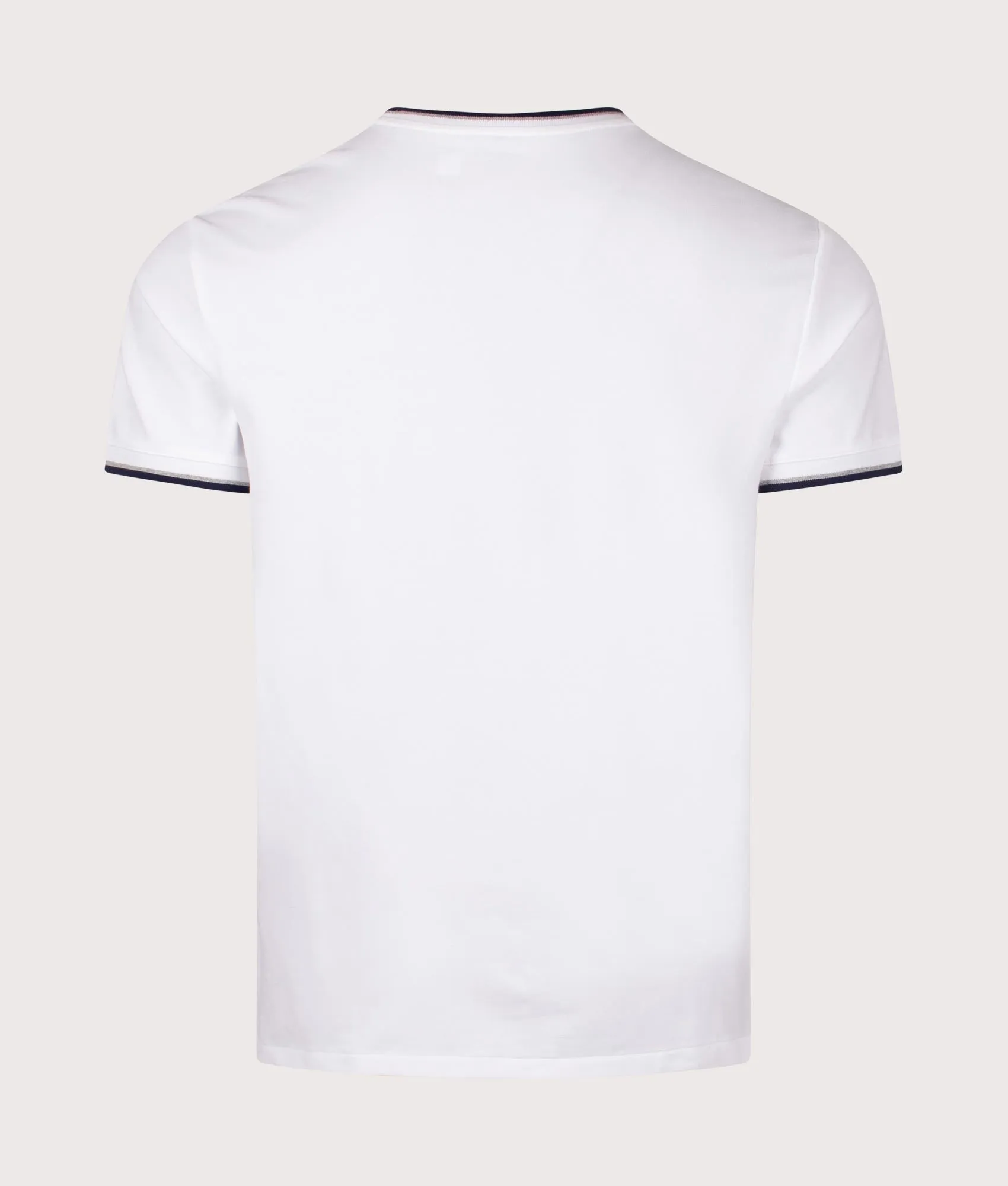 Classic Fit Stretch Mesh T-Shirt sold by EQVVS product image thumbnail 3
