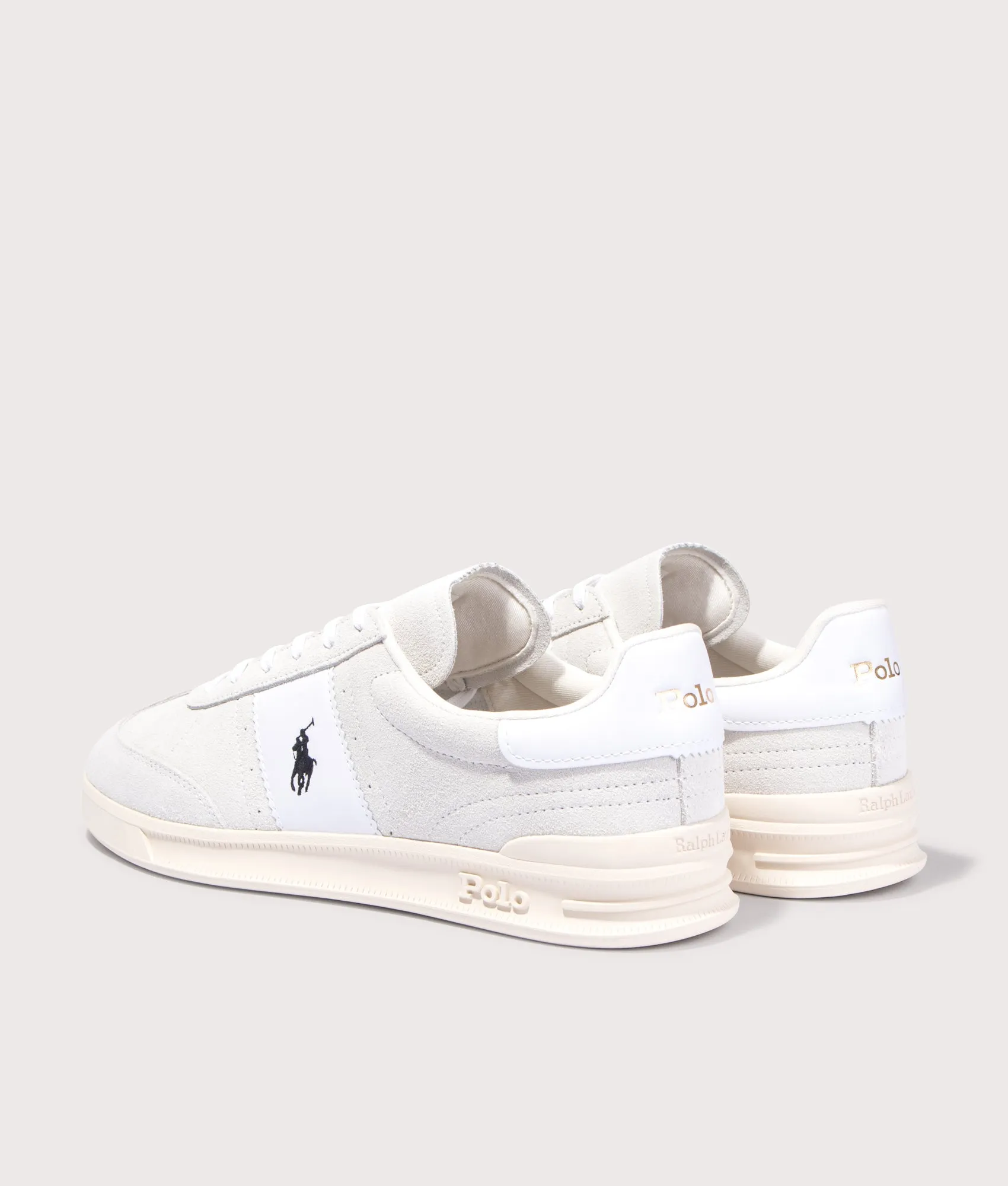 Heritage Aera Suede Sneakers sold by EQVVS product image thumbnail 3