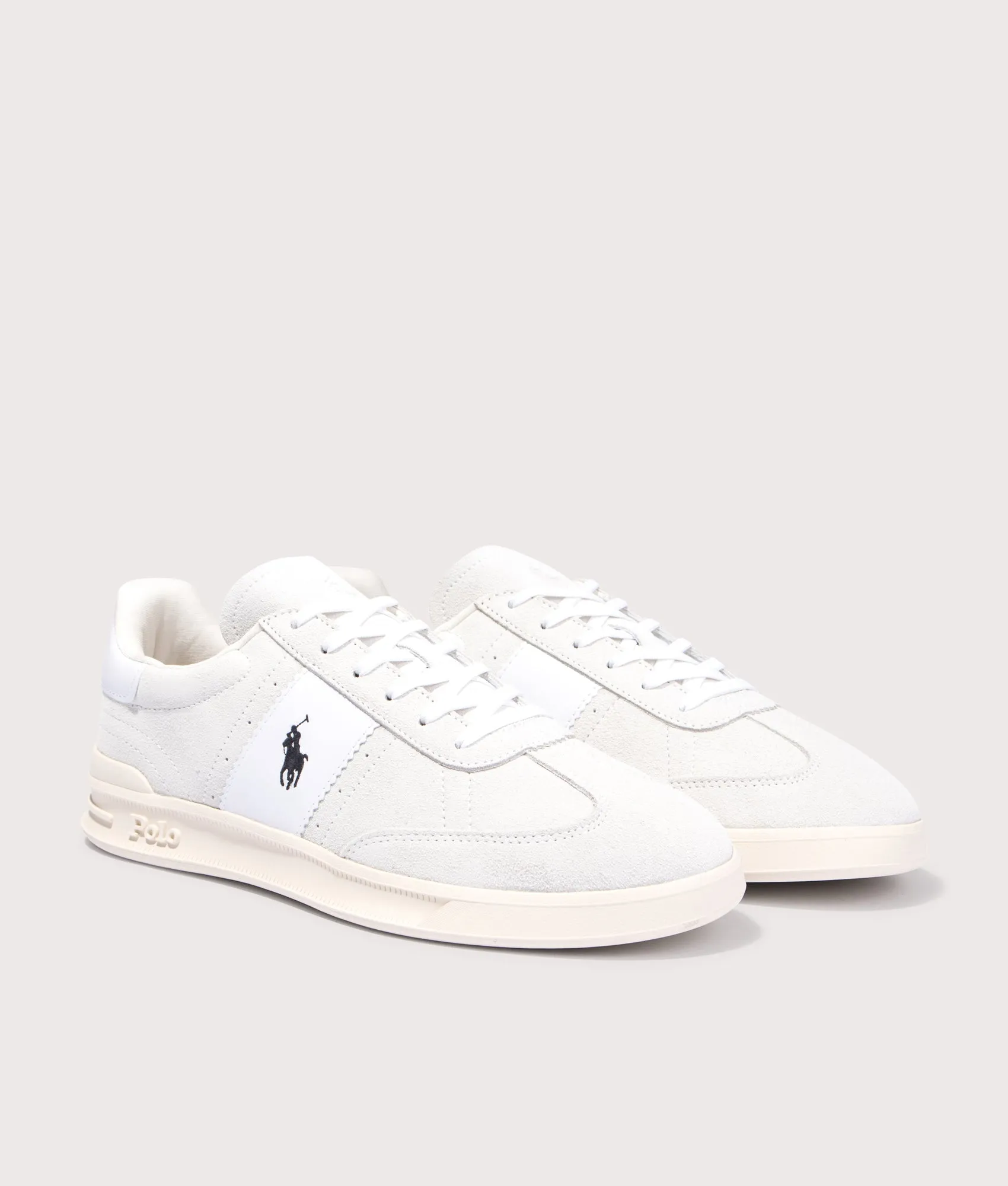 Heritage Aera Suede Sneakers sold by EQVVS product image thumbnail 2