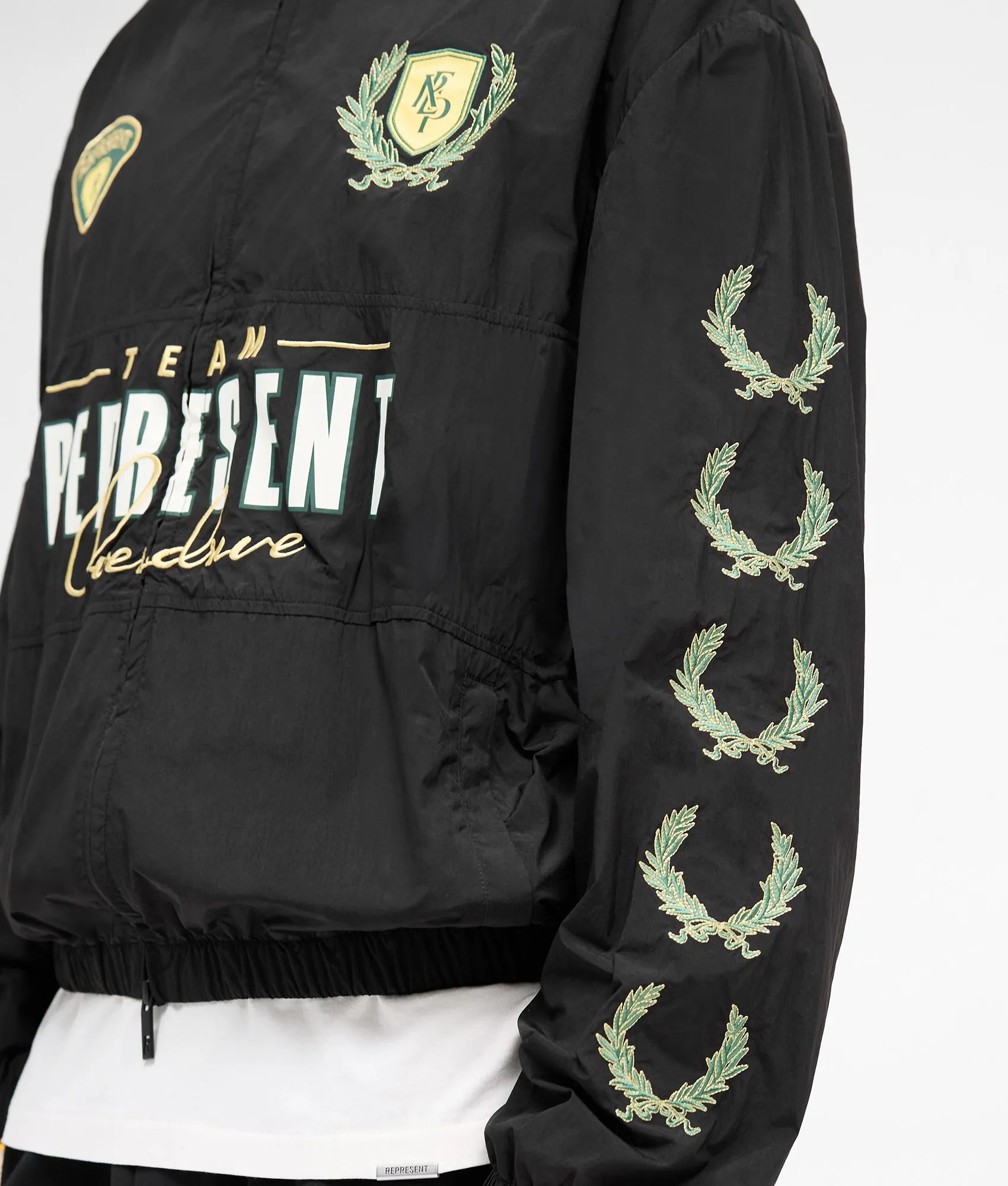 World Championship Track Jacket sold by EQVVS product image thumbnail 5