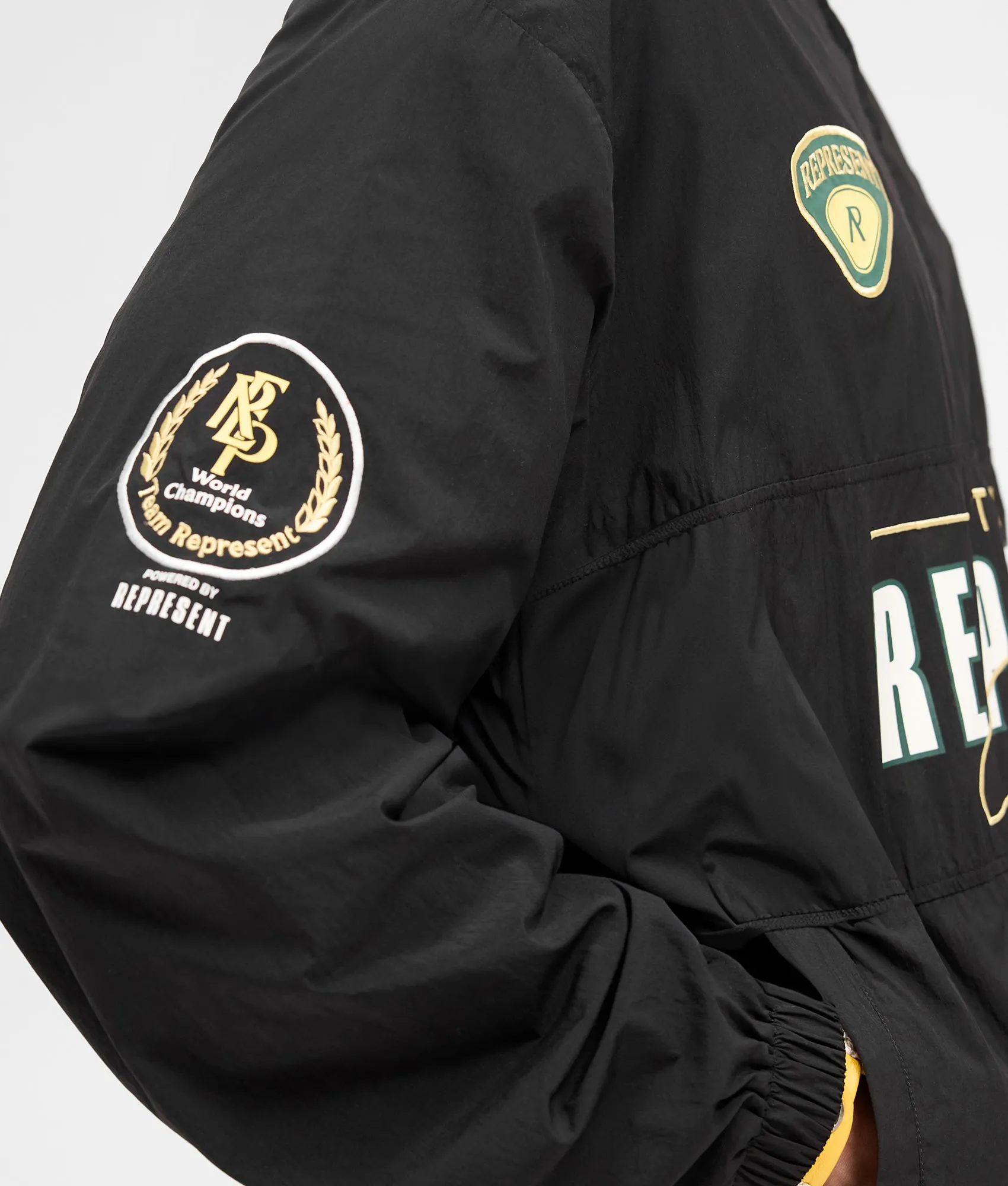 World Championship Track Jacket sold by EQVVS product image thumbnail 4