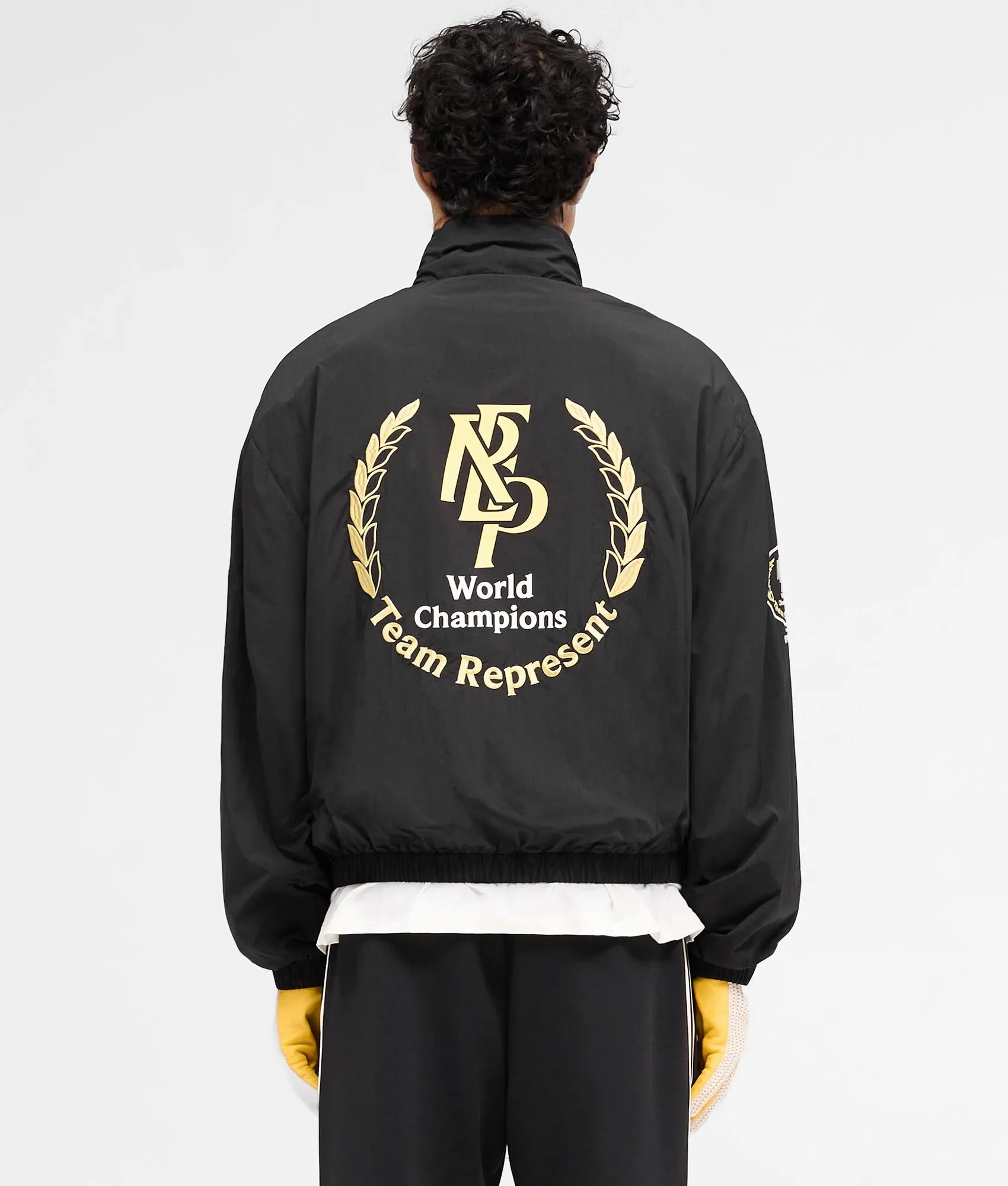 World Championship Track Jacket sold by EQVVS