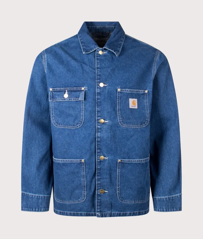 OG Chore Coat sold by EQVVS