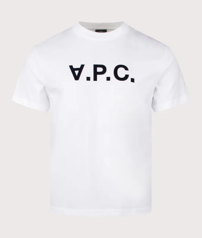 Relaxed Fit Grand VPC Logo GOTS T-Shirt sold by EQVVS