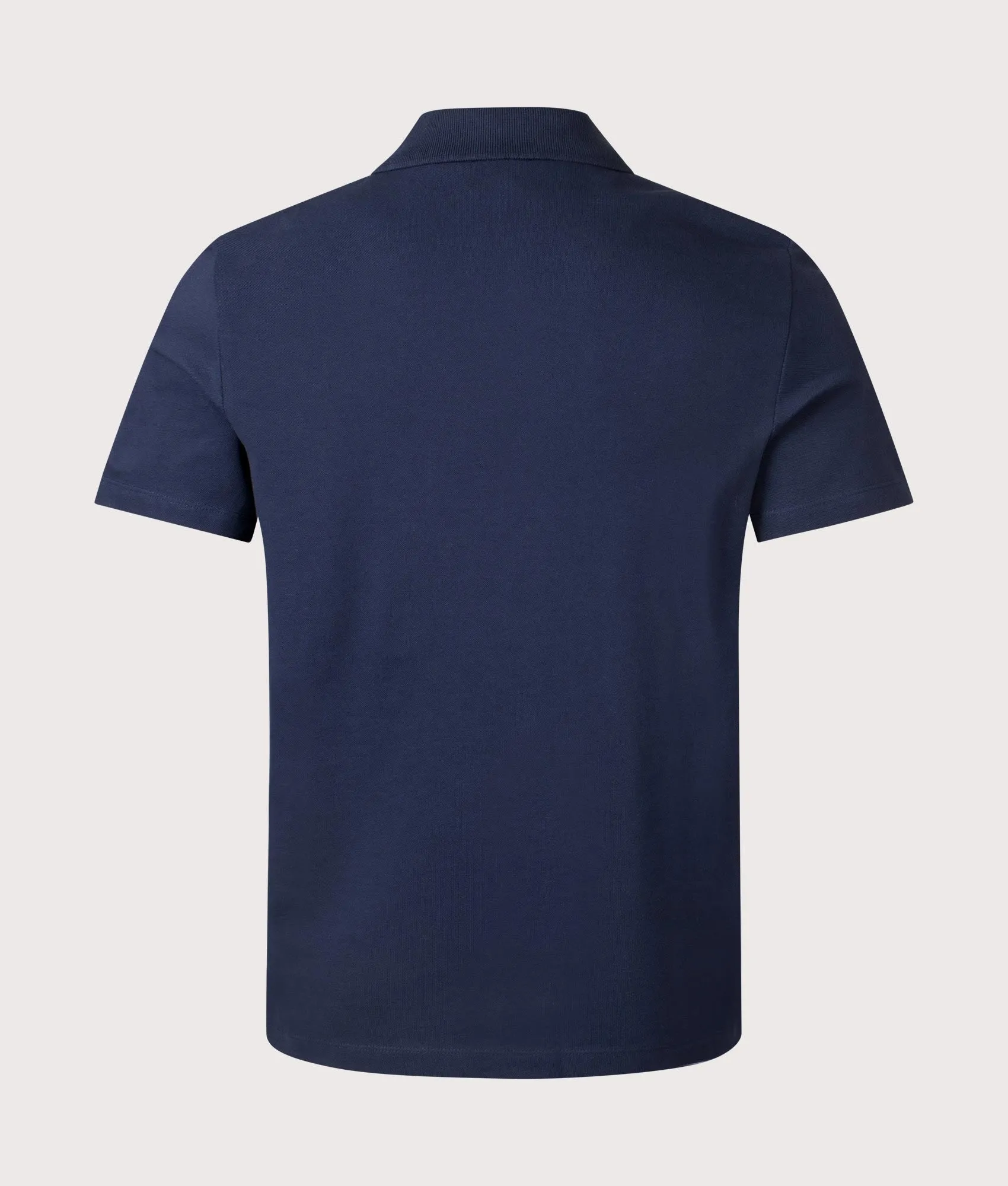 Relaxed Fit Standard Polo Shirt sold by EQVVS product image thumbnail 3