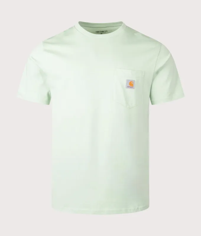 S/S Pocket T-Shirt sold by EQVVS
