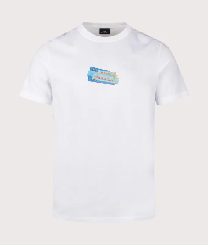 Printed T-Shirt sold by EQVVS
