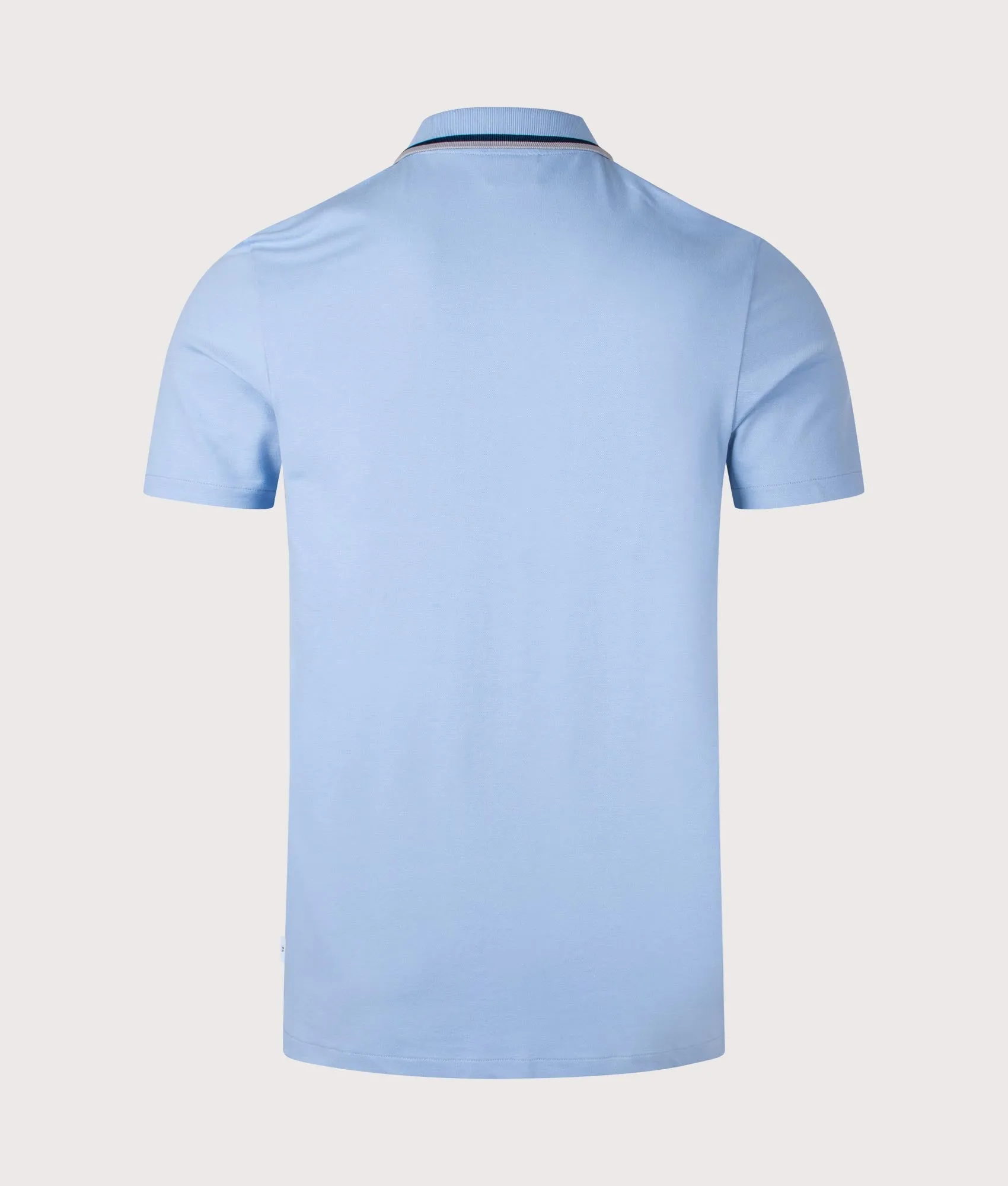 Quarter Zip Polo Shirt sold by EQVVS product image thumbnail 3