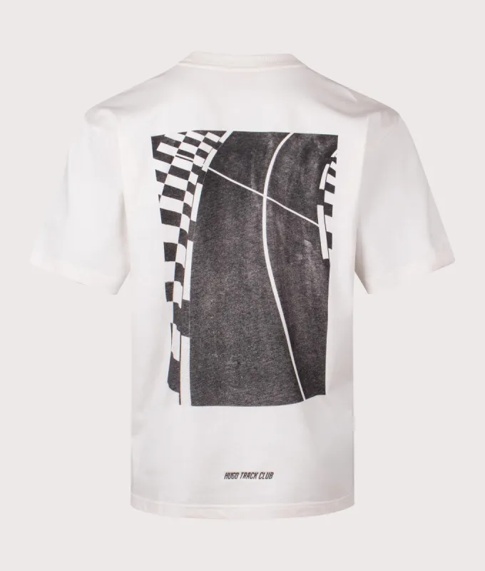Oversized Drallie T-Shirt sold by EQVVS