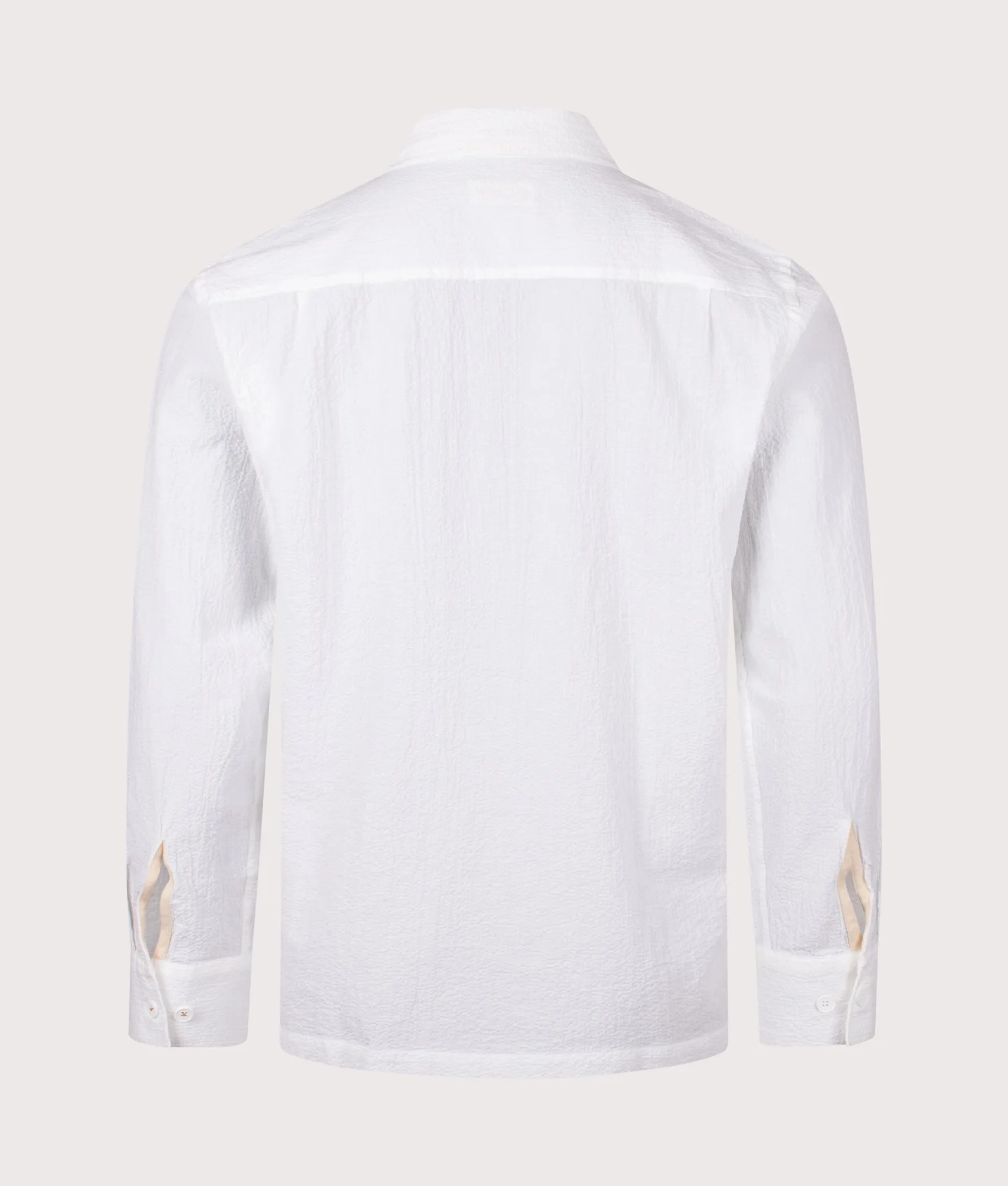 Relaxed Fit Utility Shirt sold by EQVVS product image thumbnail 2