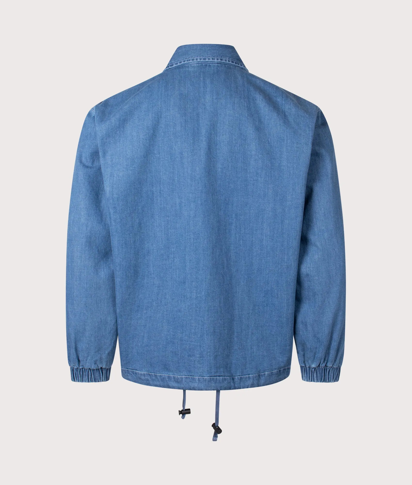 Head Coach Jacket sold by EQVVS product image thumbnail 3