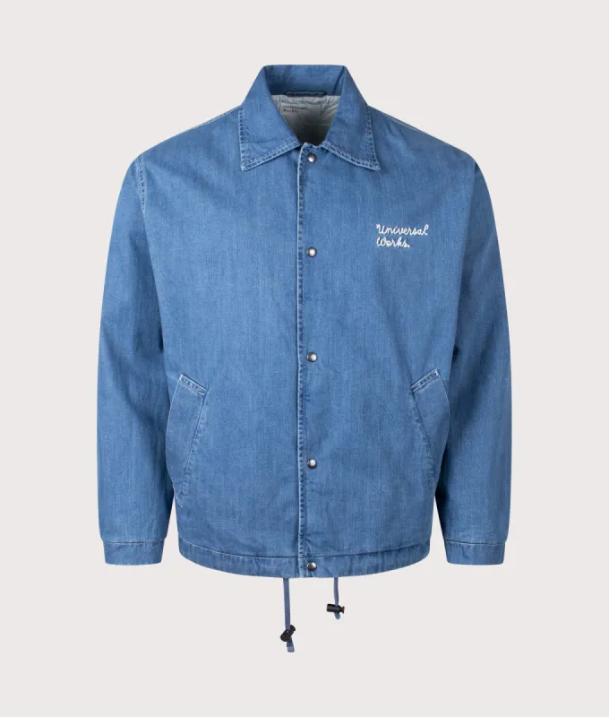 Head Coach Jacket sold by EQVVS