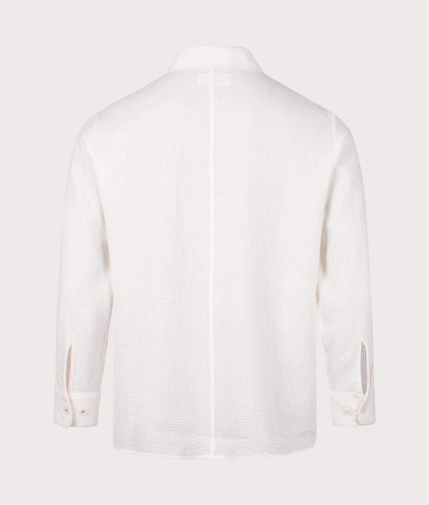 Oversized Fit Travail Overshirt sold by EQVVS product image thumbnail 2