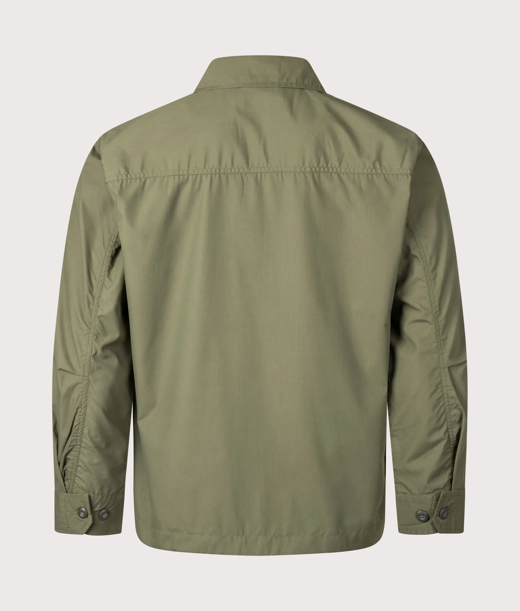 Parachute Field Jacket sold by EQVVS product image thumbnail 2