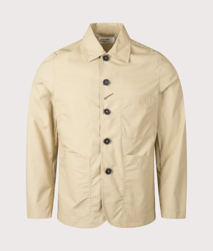 Bakers C Jacket sold by EQVVS