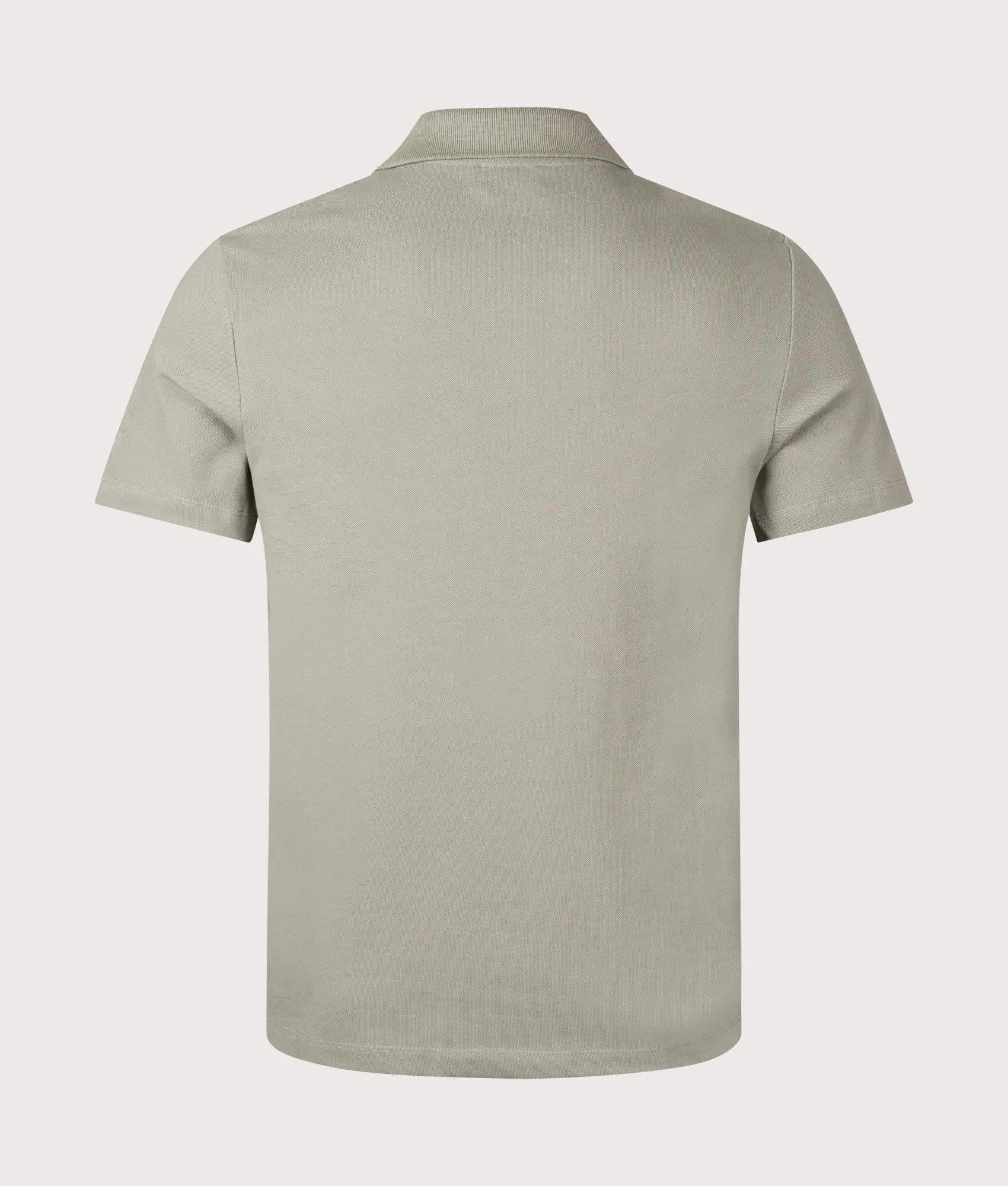 Relaxed Fit Standard Polo Shirt sold by EQVVS product image thumbnail 3