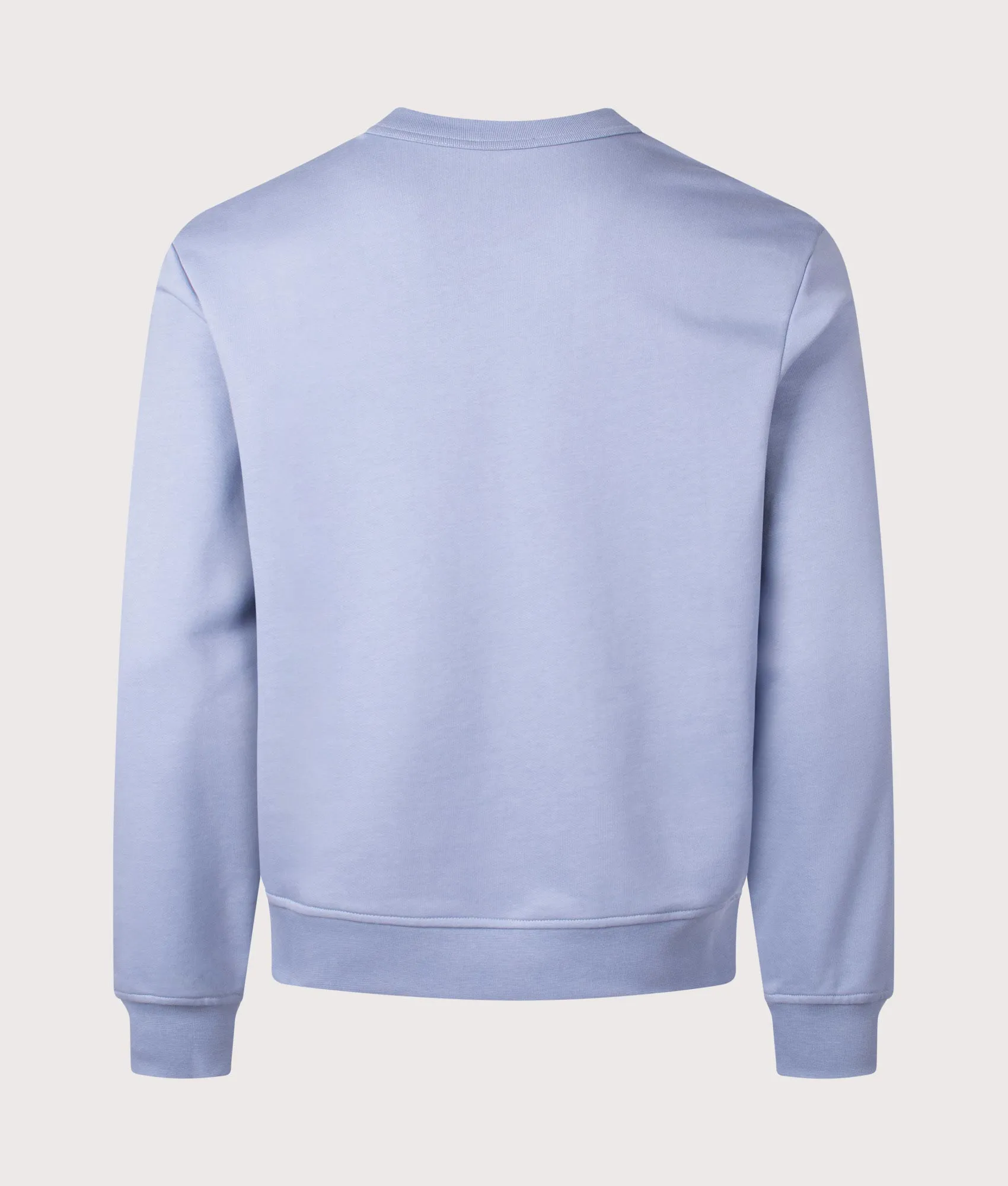 Relaxed Fit Petit VPC Logo Sweatshirt sold by EQVVS product image thumbnail 3