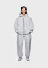 Oversized Uniform Zip Through Hoodie sold by EQVVS
