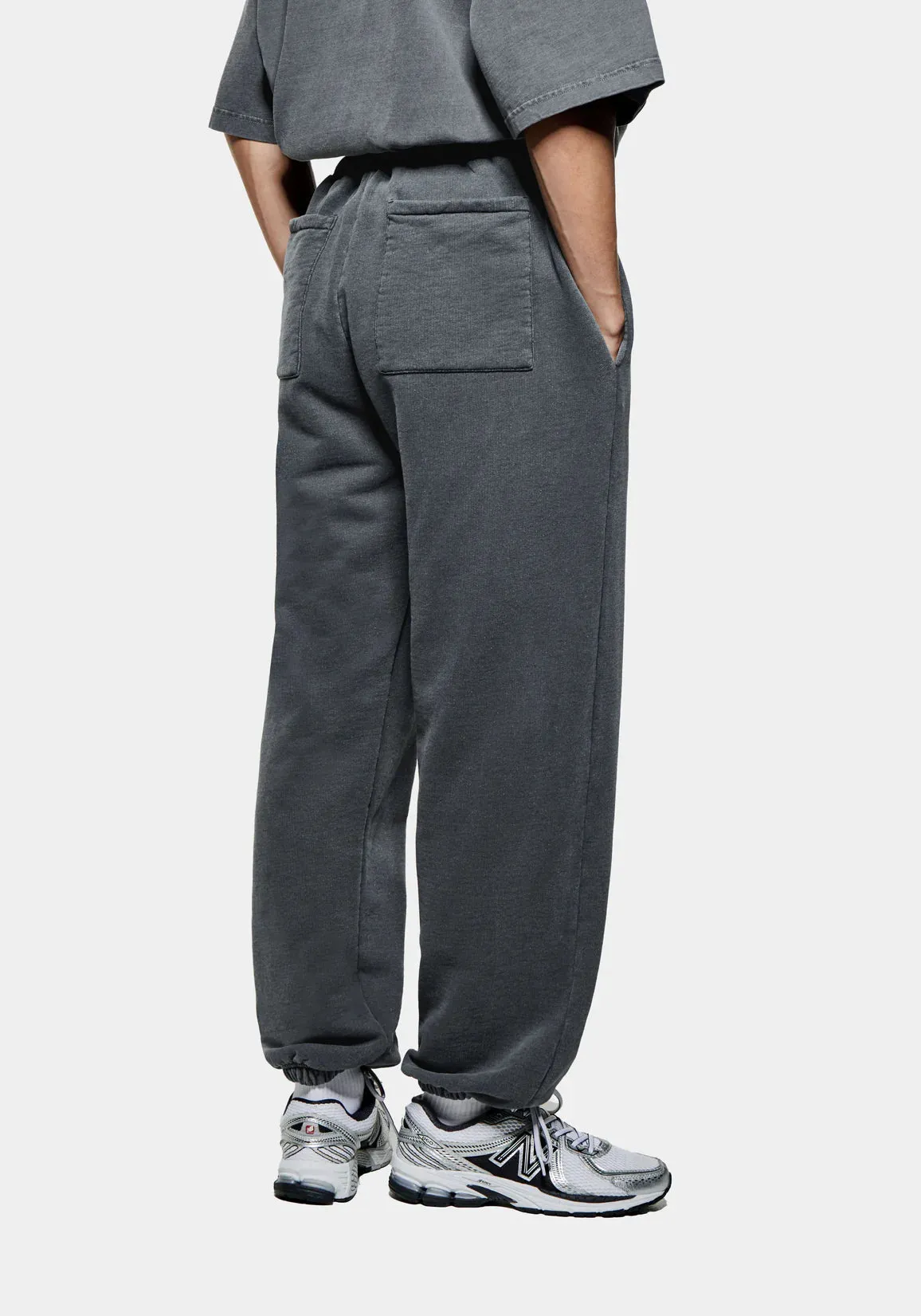 Relaxed Fit Uniform Joggers sold by EQVVS product image thumbnail 2