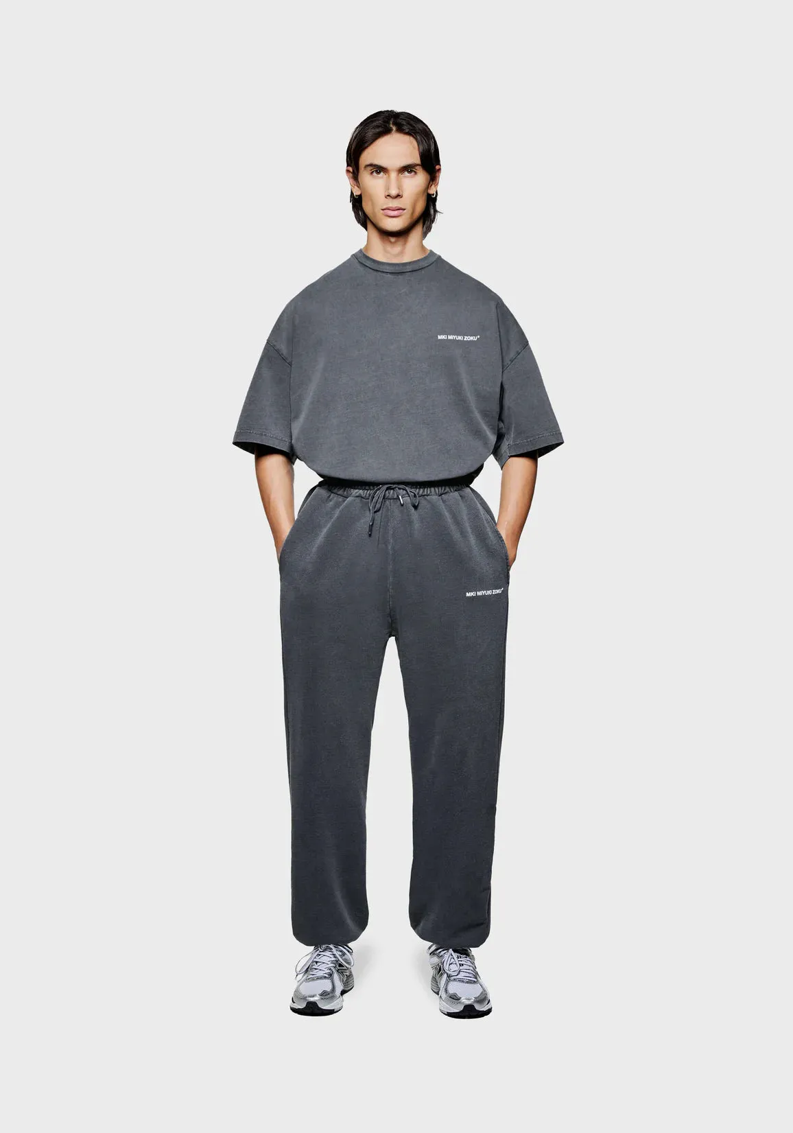 Relaxed Fit Uniform Joggers sold by EQVVS product image thumbnail 3