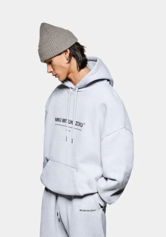 Oversized Linear Hoodie sold by EQVVS