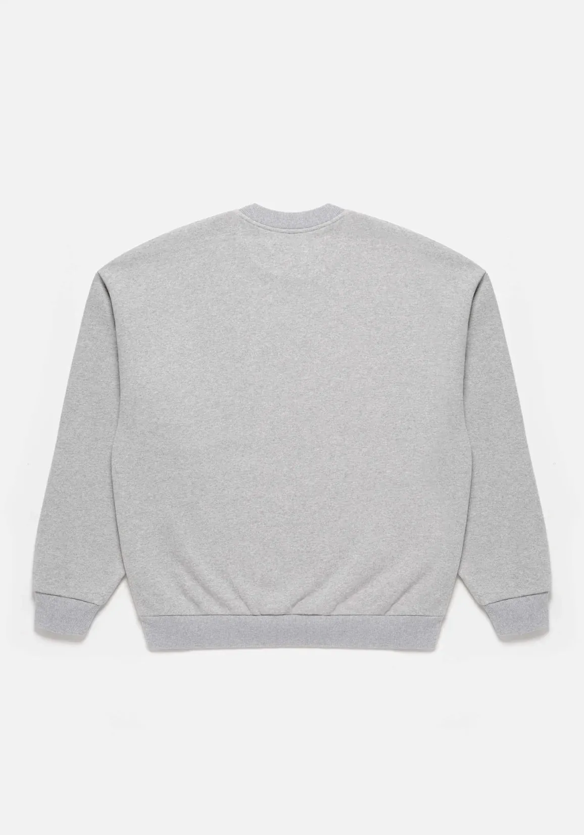 Oversized Linear Crewneck Sweatshirt sold by EQVVS product image thumbnail 5