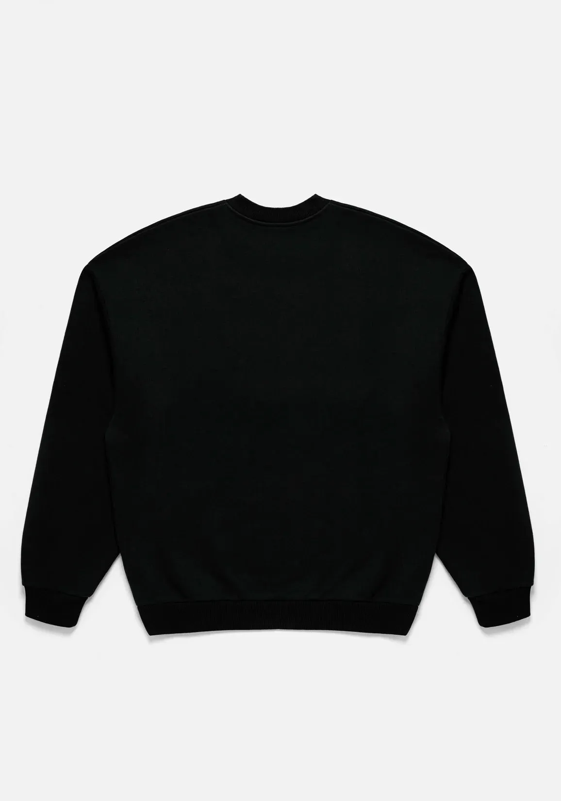 Oversized Linear Crewneck Sweatshirt sold by EQVVS product image thumbnail 5