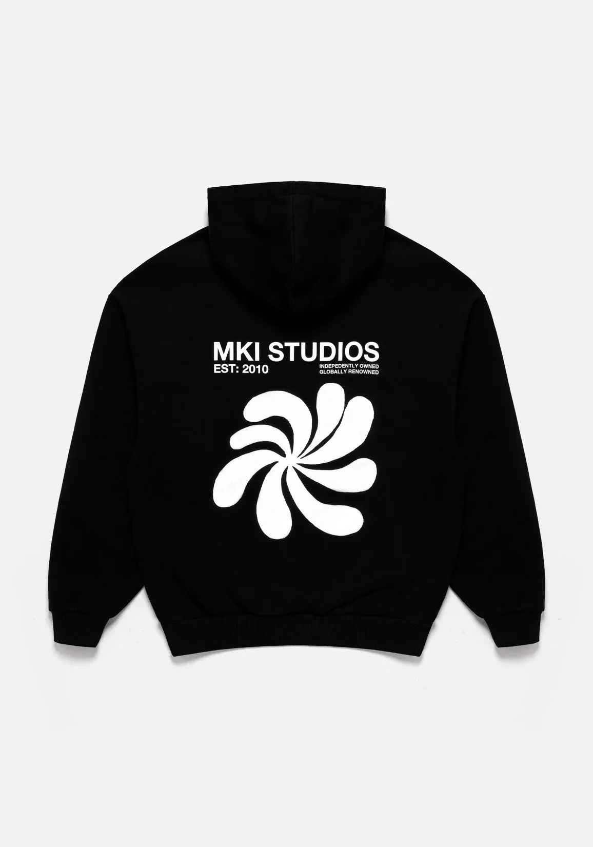 Oversized Abstract Hoodie sold by EQVVS product image thumbnail 5