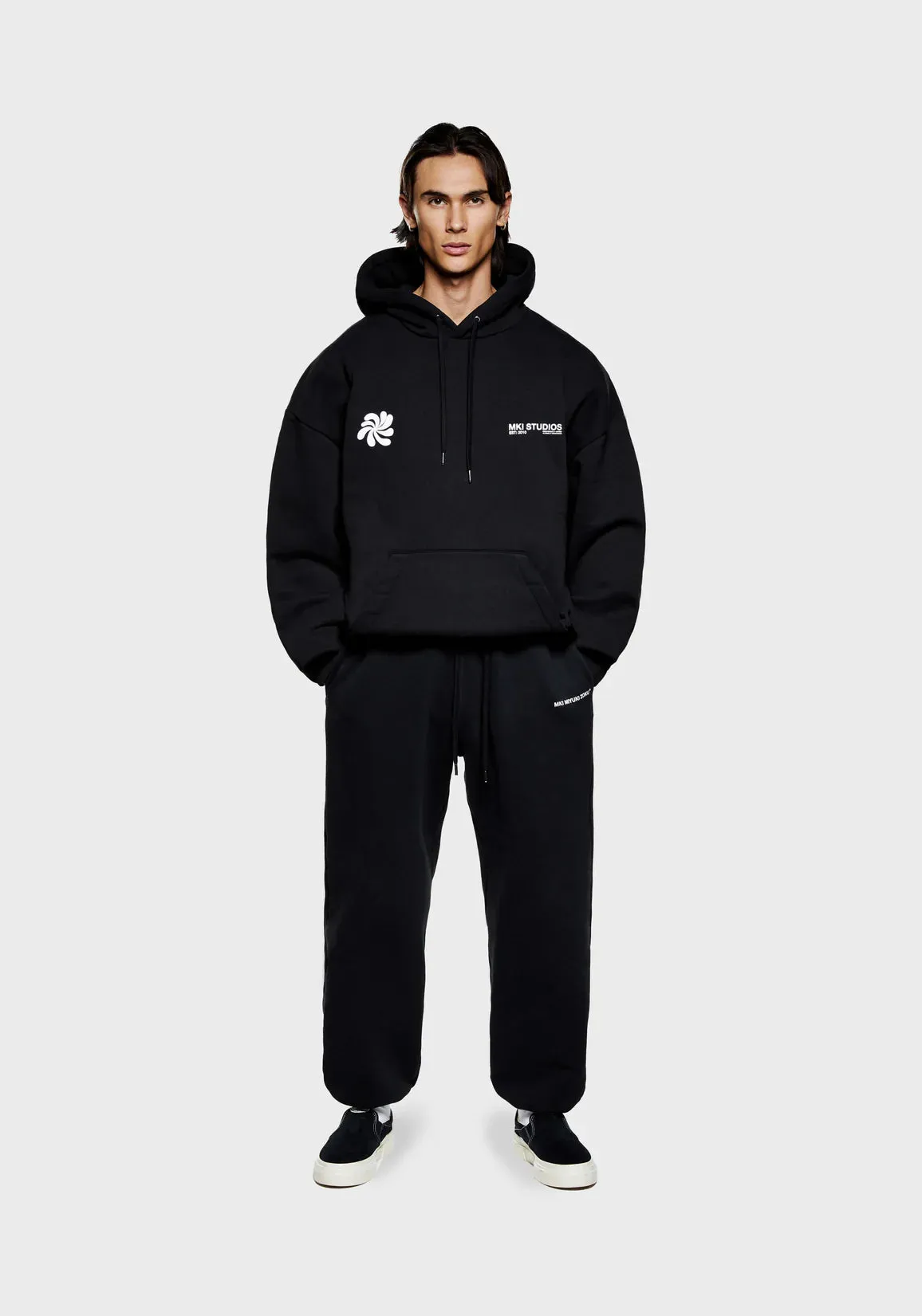 Oversized Abstract Hoodie sold by EQVVS product image thumbnail 4