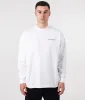 Oversized Uniform Long Sleeve T-Shirt sold by EQVVS