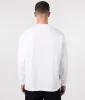 Oversized Uniform Long Sleeve T-Shirt sold by EQVVS