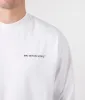 Oversized Uniform Long Sleeve T-Shirt sold by EQVVS