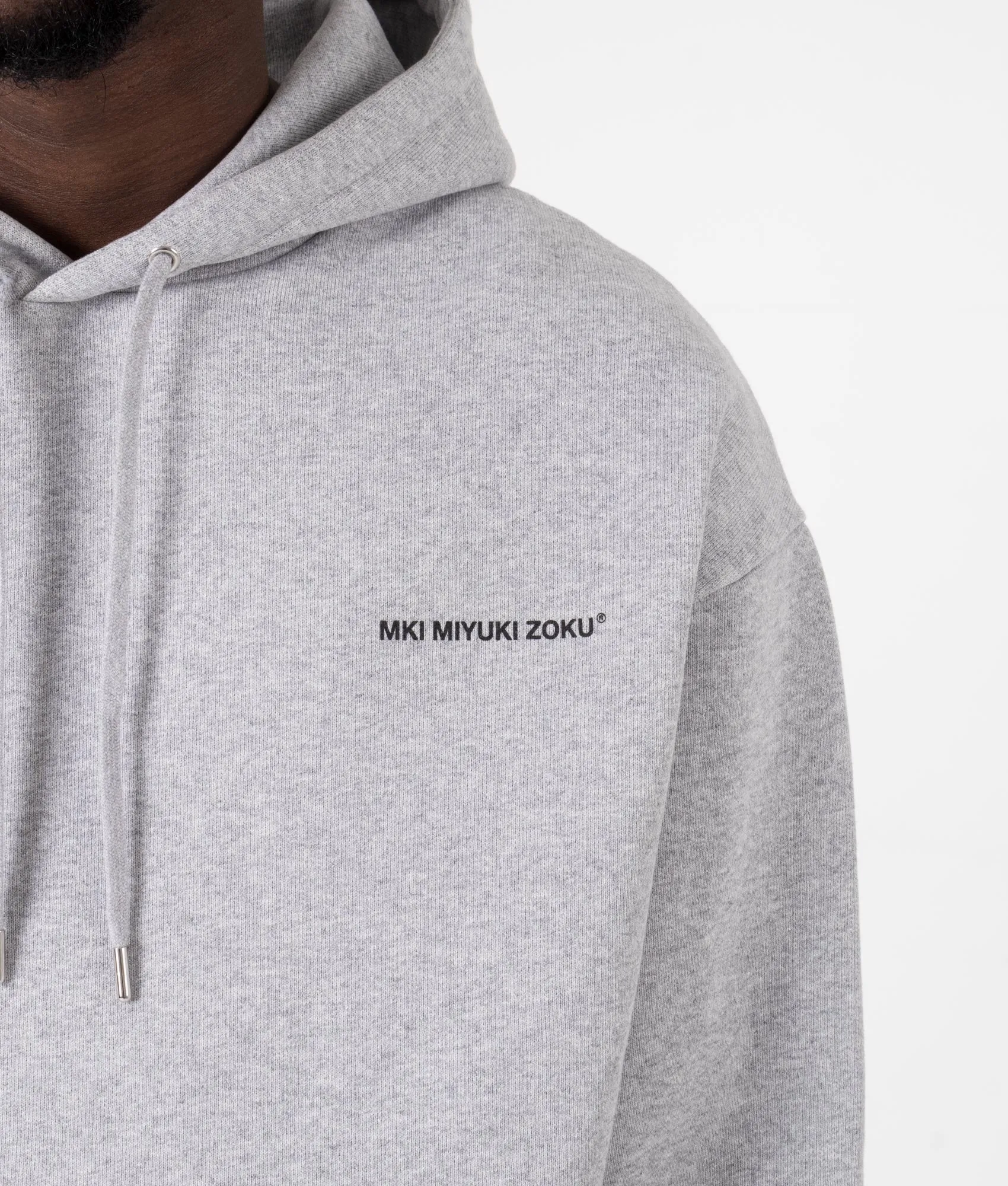 Oversized Uniform Hoodie sold by EQVVS product image thumbnail 3