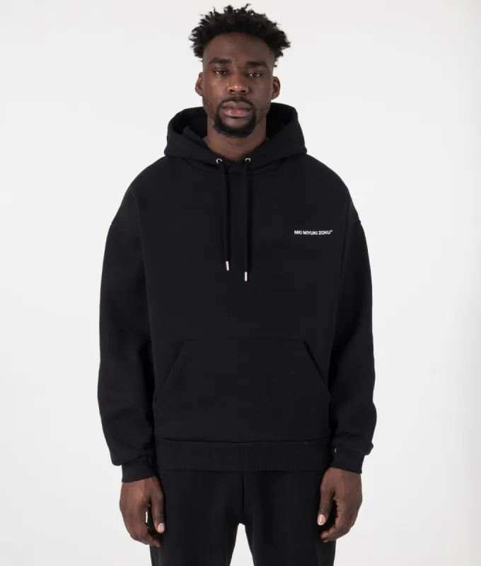 Oversized Uniform Hoodie sold by EQVVS