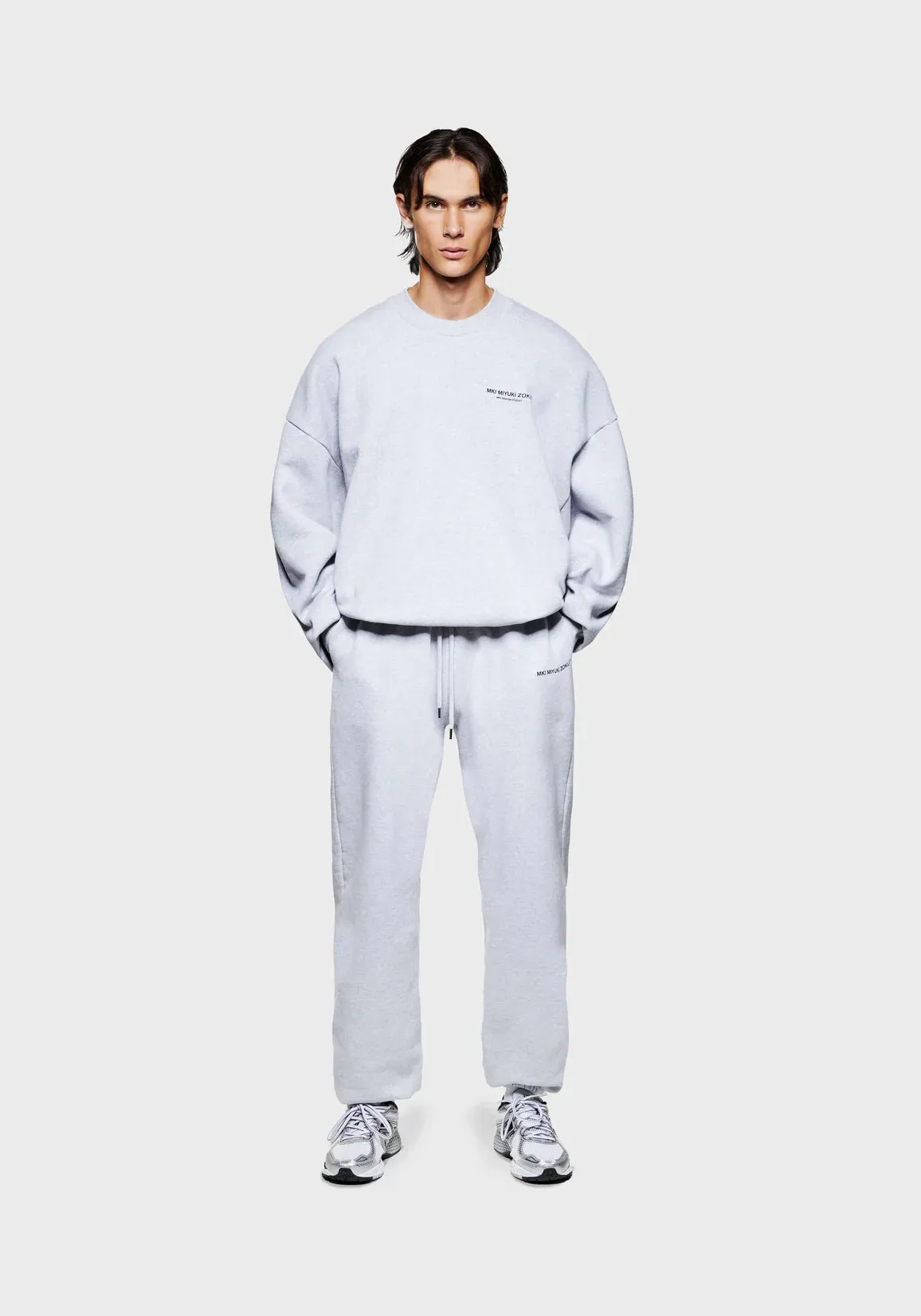 Oversized Fit Design Studio Crewneck Sweatshirt sold by EQVVS product image thumbnail 4